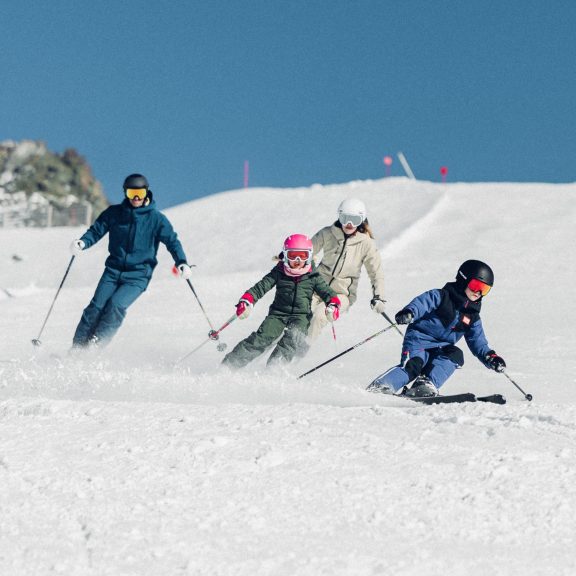 Ski Rental Val Gardena