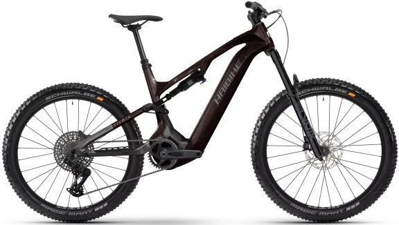 Haibike AllMtn CF9