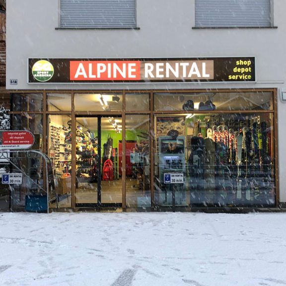 Alpine Rental Ortisei