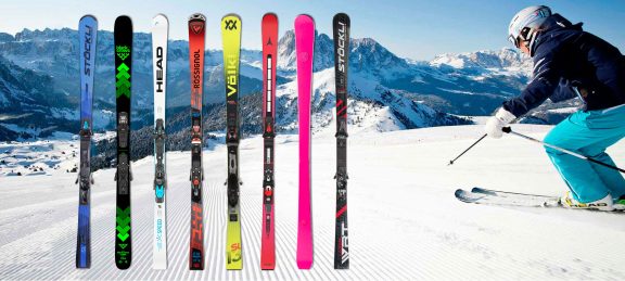 Ski Rental Val Gardena