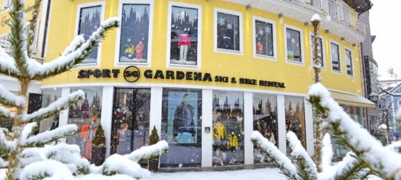 Sport Gardena Winter