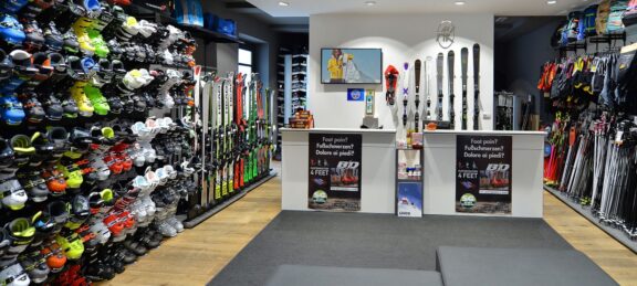 Sport Gardena Inside