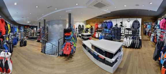 Sport Gardena Inside
