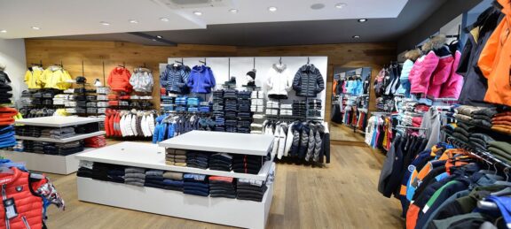 Sport Gardena Inside