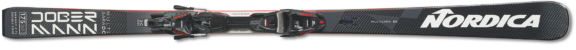 NORDICA DOBERMANN MULTIGARA DC FDT