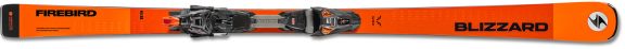 Blizzard Firebird WRC