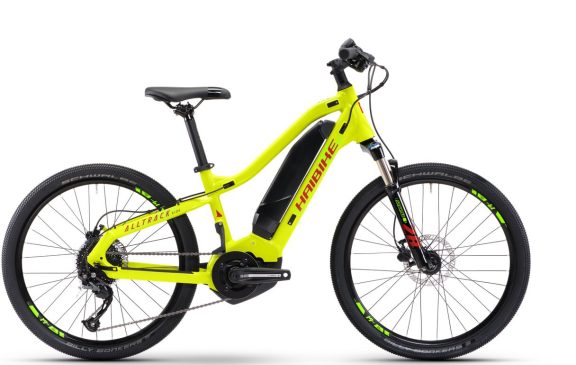 Haibike AllTrack Kids