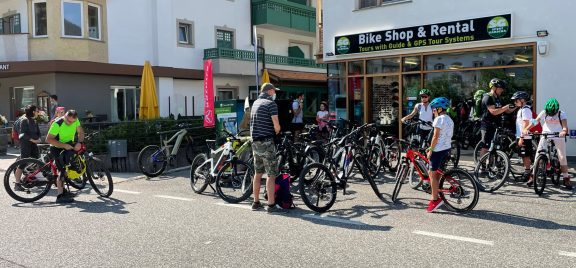 Sport Gardena Bike Ortisei Val Gardena
