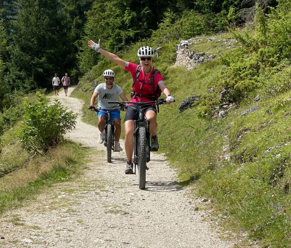 Sport Gardena Bike Guiding